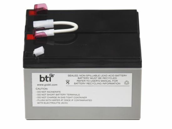 BTI AA-PA3N40W/US Sealed Lead Acid (VRLA) 19 V1