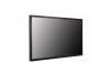 LG 55TC3CG-H signage display Digital signage flat panel 55" IPS 350 cd/m² 4K Ultra HD Black Touchscreen Web OS 24/74