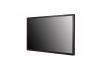 LG 55TC3CG-H signage display Digital signage flat panel 55" IPS 350 cd/m² 4K Ultra HD Black Touchscreen Web OS 24/75