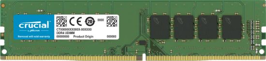 Crucial CT16G4DFRA32A memory module 16 GB 1 x 16 GB DDR4 3200 MHz1