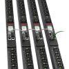 APC NetShelter™ 9000 power distribution unit (PDU) 24 AC outlet(s) 0U Black2