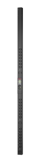 APC APDU9959EU3 power distribution unit (PDU) 24 AC outlet(s) 0U Black1