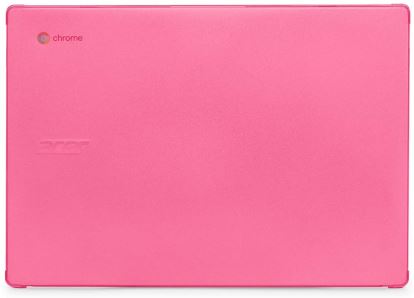 iPearl mCover notebook case 11.6" Hardshell case Pink1