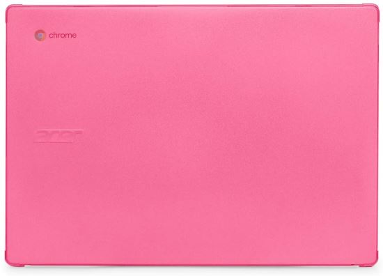 iPearl mCover notebook case 11.6" Hardshell case Pink1