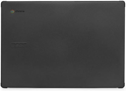 iPearl mCover notebook case 11.6" Hardshell case Black1