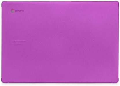 iPearl mCover notebook case 11.6" Hardshell case Purple1