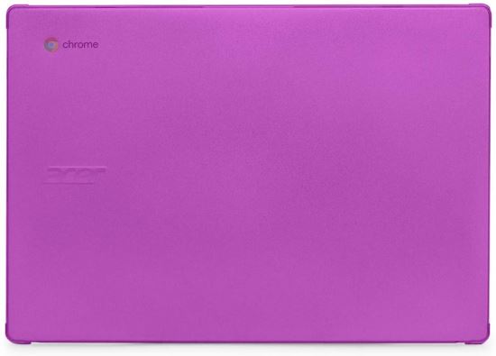 iPearl mCover notebook case 11.6" Hardshell case Purple1