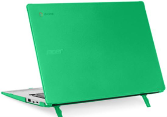 iPearl mCover notebook case 11.6" Hardshell case Green1