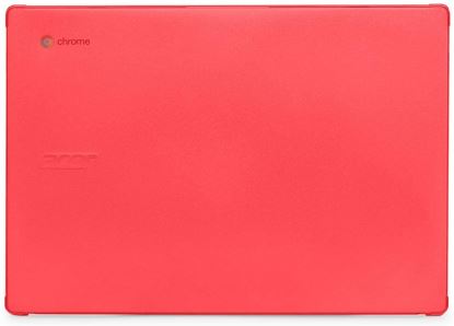 iPearl mCover notebook case 11.6" Hardshell case Red1