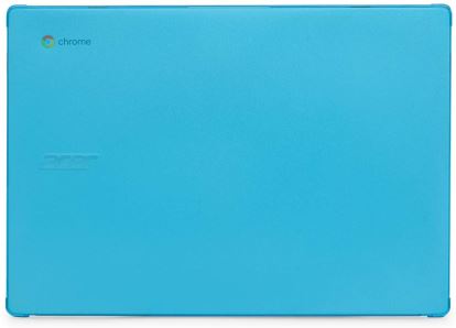 iPearl mCover notebook case 11.6" Hardshell case Aqua color1