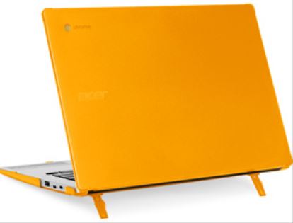 iPearl mCover notebook case 11.6" Hardshell case Orange1