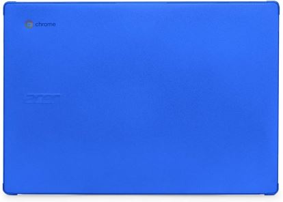 iPearl mCover notebook case 11.6" Hardshell case Blue1