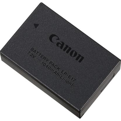 Canon 9967B002 camera/camcorder battery Lithium-Ion (Li-Ion) 1040 mAh1