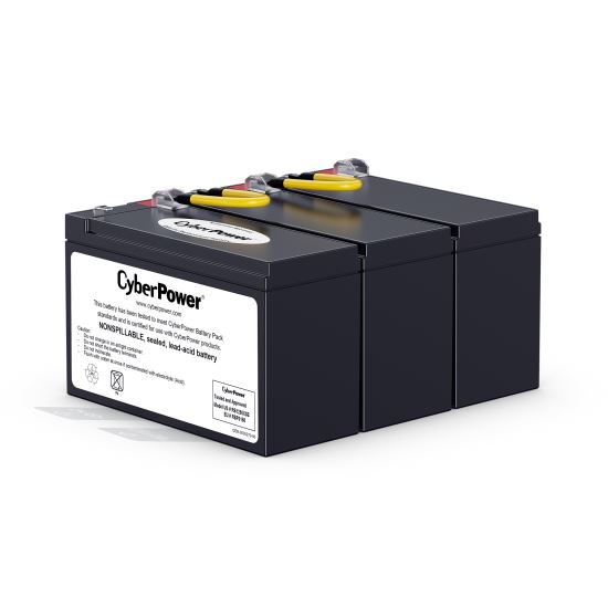 CyberPower RB1290X3B UPS battery Sealed Lead Acid (VRLA) 12 V 9 Ah1