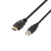 Belkin F1DN1MOD-HC-H06 KVM cable Black 70.9" (1.8 m)2