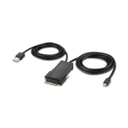 Belkin F1DN1MOD-HC-M06 KVM cable Black 70.9" (1.8 m)1