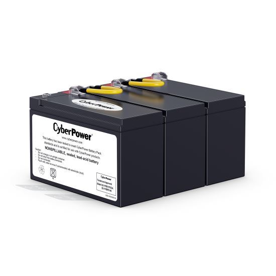 CyberPower RB1270X3A UPS battery Sealed Lead Acid (VRLA) 12 V 7 Ah1