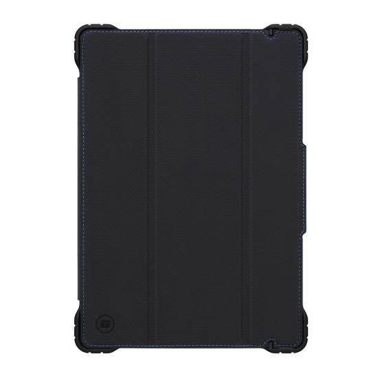 Gumdrop Cases Hideaway Folio 10.2" Shell case Black1