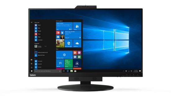 Lenovo ThinkCentre Tiny-In-One 27 27" 2560 x 1440 pixels Quad HD LED Black1