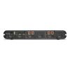 Belkin Universal 2nd Gen Secure KVM switch Rack mounting Black3