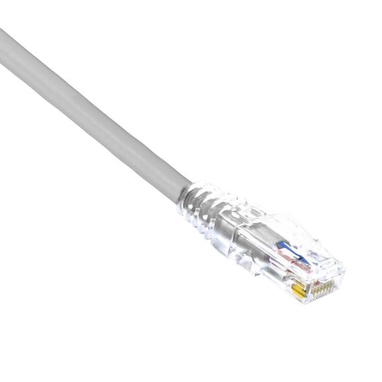 Weltron 90-C6CB-AH-001-NBT networking cable Gray 12" (0.305 m) Cat6 U/UTP (UTP)1