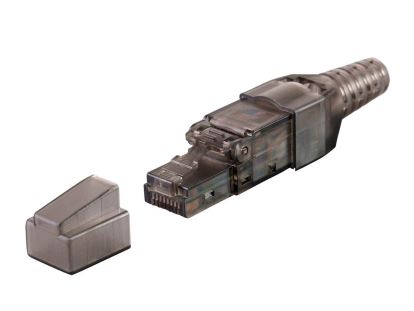 Monoprice 24759 wire connector RJ-45 Black1