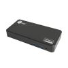 Siig JU-DK0J11-S1 notebook dock/port replicator Wired USB 3.2 Gen 1 (3.1 Gen 1) Type-C Black2