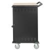 Tripp Lite CSCSTORAGE1 portable device management cart/cabinet Black2