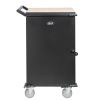 Tripp Lite CSCSTORAGE1 portable device management cart/cabinet Black3