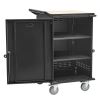 Tripp Lite CSCSTORAGE1 portable device management cart/cabinet Black4