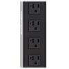 Tripp Lite PDUV30 power distribution unit (PDU) 24 AC outlet(s) 0U Black3