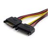 StarTech.com DSATPMOLP4 internal power cable 5.91" (0.15 m)2