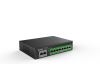 Netis System P110GC network switch Gigabit Ethernet (10/100/1000) Power over Ethernet (PoE) Black2