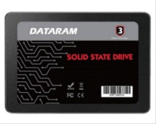 Dataram SSD-DCXGCC 2.5" 64 GB Serial ATA III1