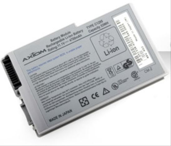 Axiom LI ION 3C NB BATT FOR HP L11119 855 Battery1