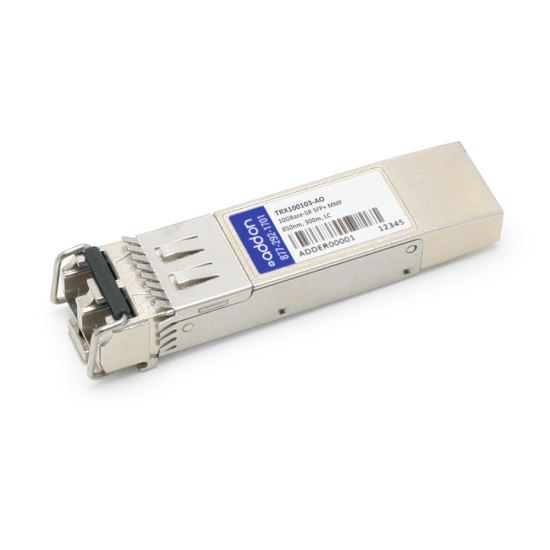 AddOn Networks TRX100103-AO network transceiver module Fiber optic 10000 Mbit/s SFP+ 850 nm1