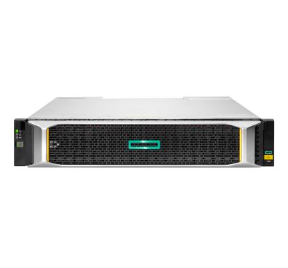 Hewlett Packard Enterprise MSA 1060 disk array Rack (2U)1
