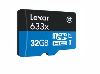 Lexar 633x 32 GB MicroSDHC UHS-I Class 102