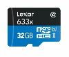 Lexar 633x 32 GB MicroSDHC UHS-I Class 103