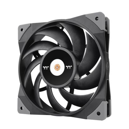 Thermaltake TOUGHFAN 12 Universal Fan 4.72" (12 cm) Black 1 pc(s)1