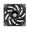 Thermaltake TOUGHFAN 12 Universal Fan 4.72" (12 cm) Black 1 pc(s)2