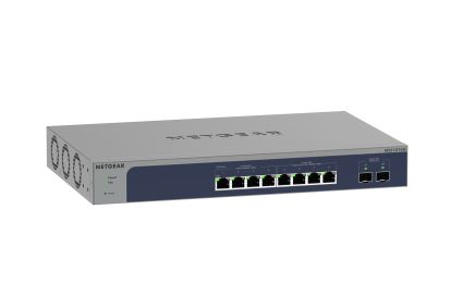 NETGEAR MS510TXM Managed L2+ 10G Ethernet (100/1000/10000) Gray1