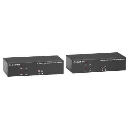 Black Box KVXLCHDPF-200 KVM extender Transmitter & receiver1