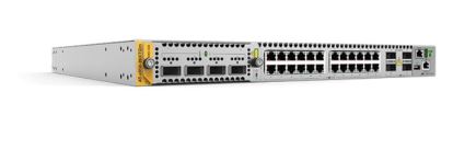 Allied Telesis AT-x950-28XTQm-B05 Managed L3+ 10G Ethernet (100/1000/10000) 1U Gray1