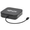 Tripp Lite MTB3-DOCK-04 notebook dock/port replicator Wired Thunderbolt 3 Black8