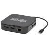 Tripp Lite MTB3-DOCK-04 notebook dock/port replicator Wired Thunderbolt 3 Black9