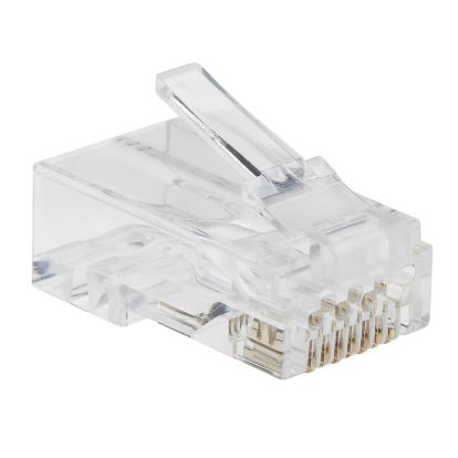 Tripp Lite N232-050-UTP wire connector RJ45 Transparent1