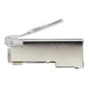 Tripp Lite N232-100-FTP wire connector RJ45 Metallic, Transparent6