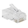 Tripp Lite N232-100-UTP wire connector RJ45 Transparent1