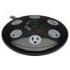 Tripp Lite TLP406USBUFO surge protector Black, Gray 4 AC outlet(s) 120 V 72" (1.83 m)5